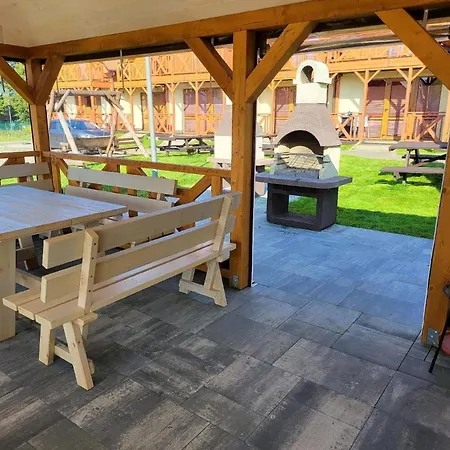 Schoenes In Mielno Mit Grill Holiday home Mielenko