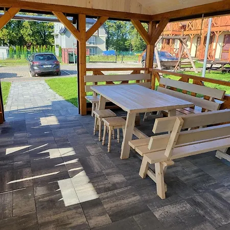 Schoenes In Mielno Mit Grill Σπίτι διακοπών *