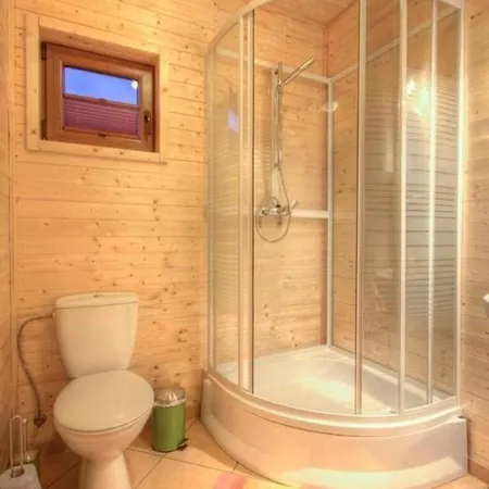 Holiday home Schoenes In Mielno Mit Grill Mielenko