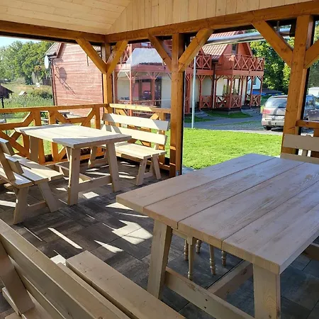 Σπίτι διακοπών Schoenes In Mielno Mit Grill Mielenko